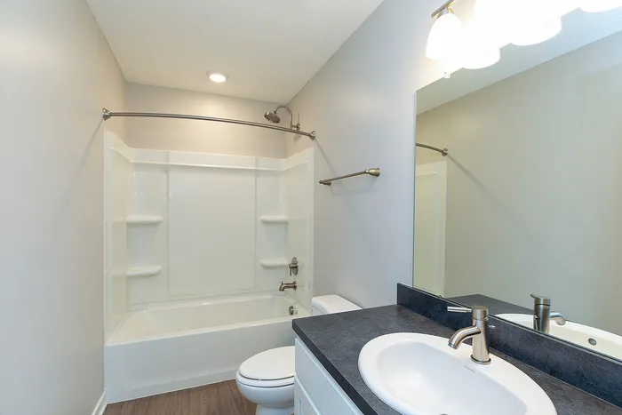 Two-Bed Townhome