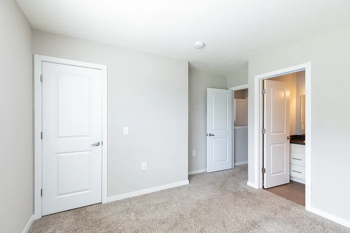 Two-Bed Townhome