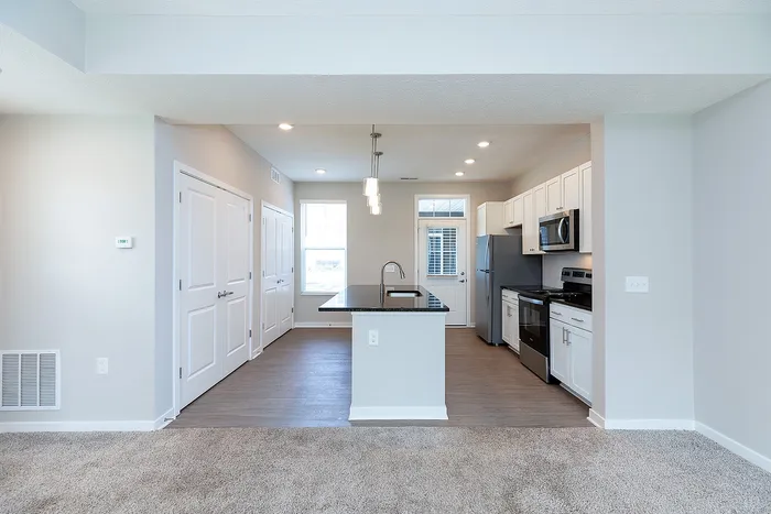 Two-Bed Townhome