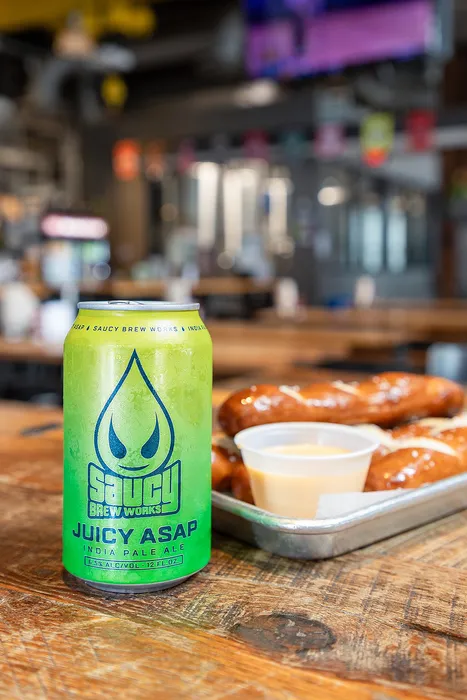 Saucy Brew Works