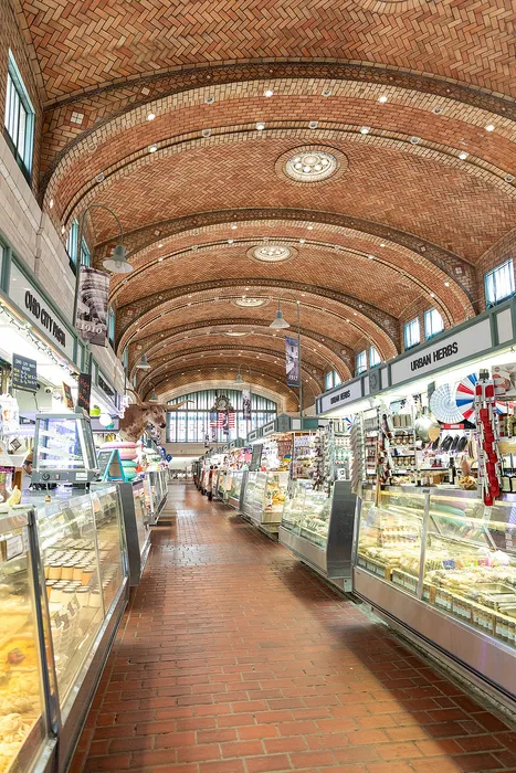 West Side Market