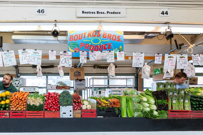 West Side Market