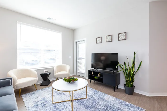 Two-Bed Model Unit