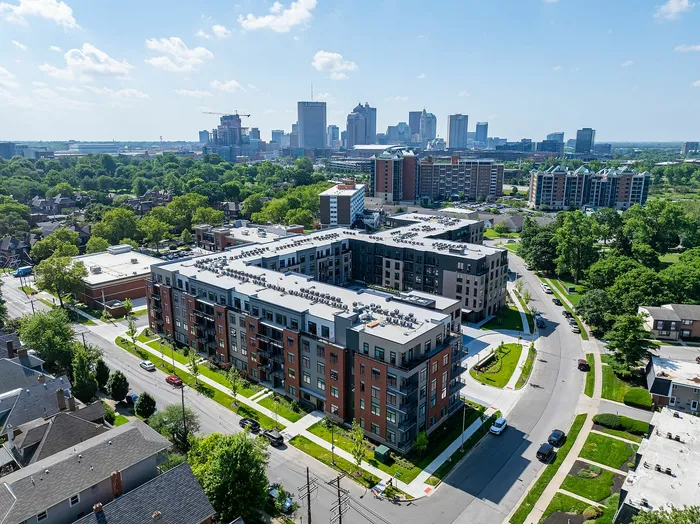 Park Monroe Exteriors