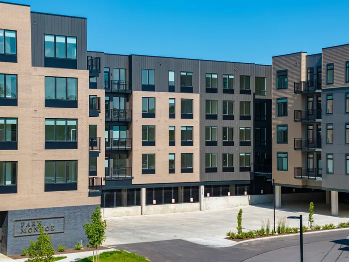 Park Monroe Exteriors