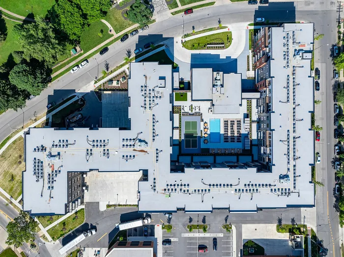 Park Monroe Exteriors