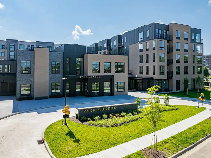 Park Monroe Exteriors