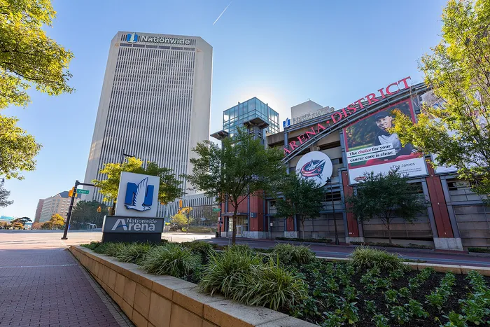 Arena District