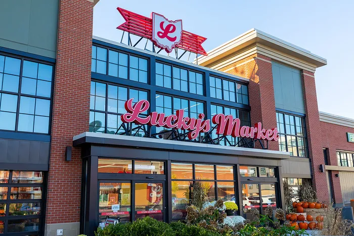 Lucky's Market