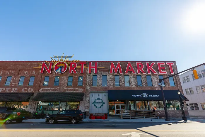 The North Market