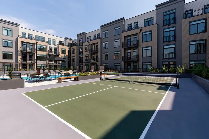 Pool Deck