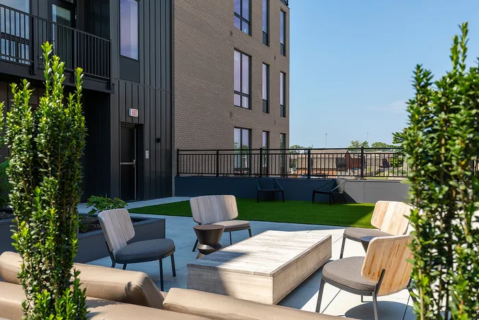 Pool Deck
