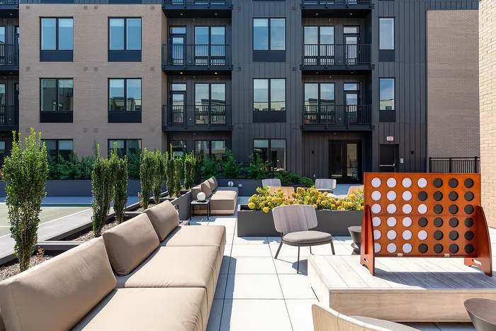 Pool Deck