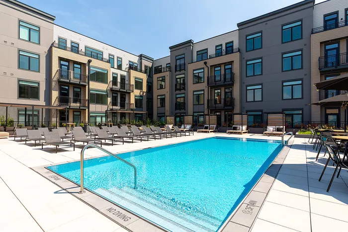 Pool Deck