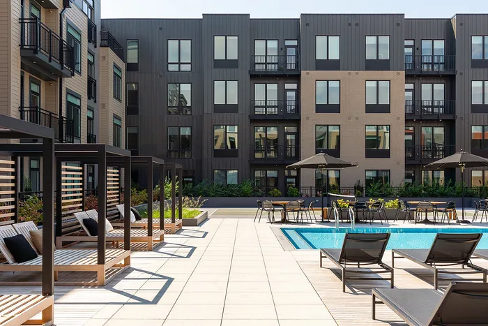 Pool Deck