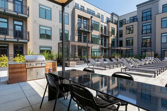 Pool Deck
