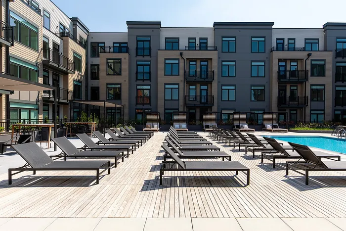 Pool Deck