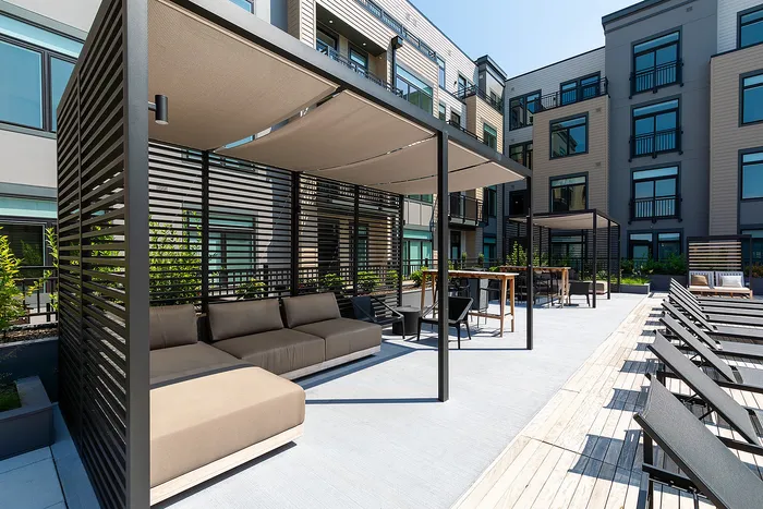 Pool Deck