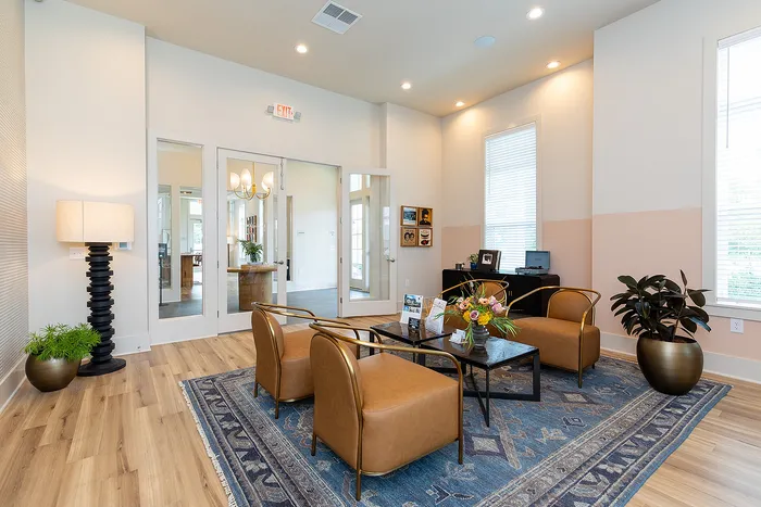 Leasing Office