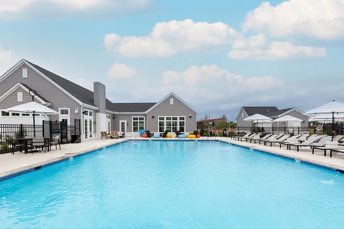 Pool Deck