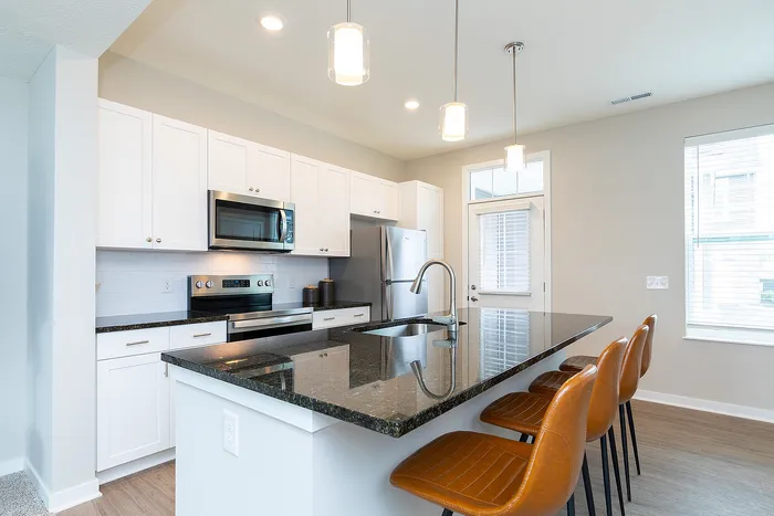 Two-Bed Townhome