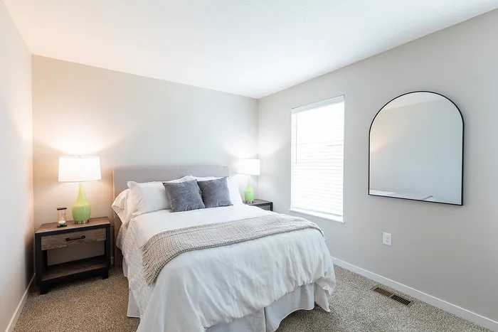Two-Bed Townhome