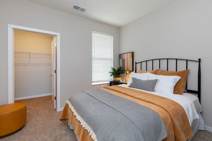Two Bedroom Garden