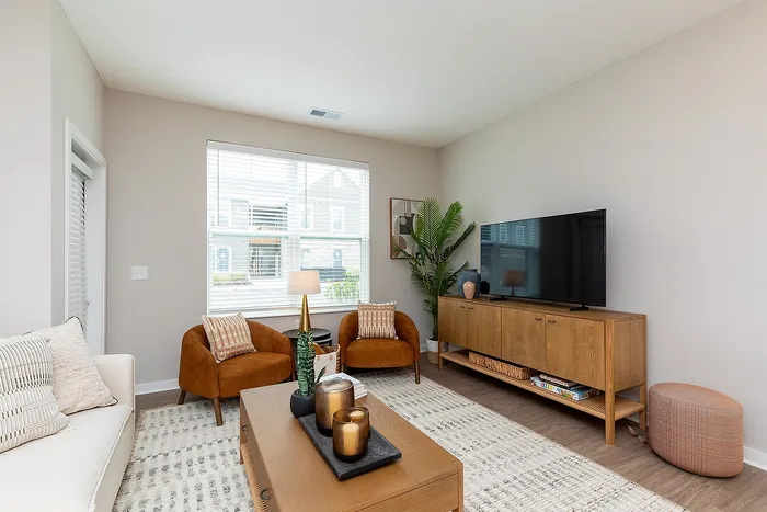 Two Bedroom Garden