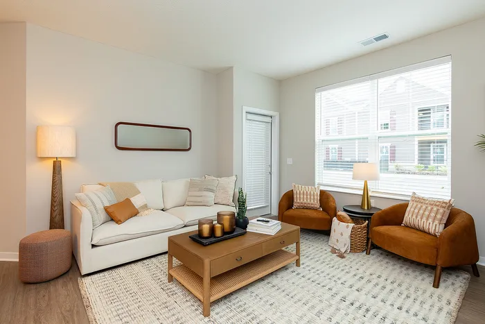 Two Bedroom Garden