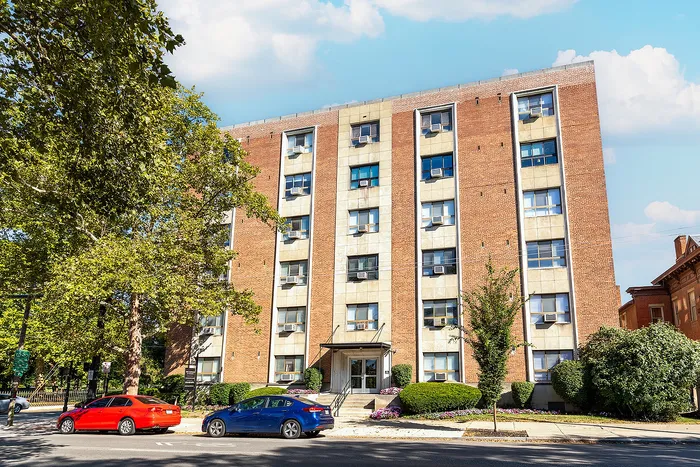 Washington Place Exteriors