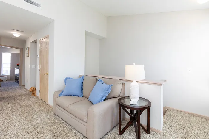 One Bed Model Unit