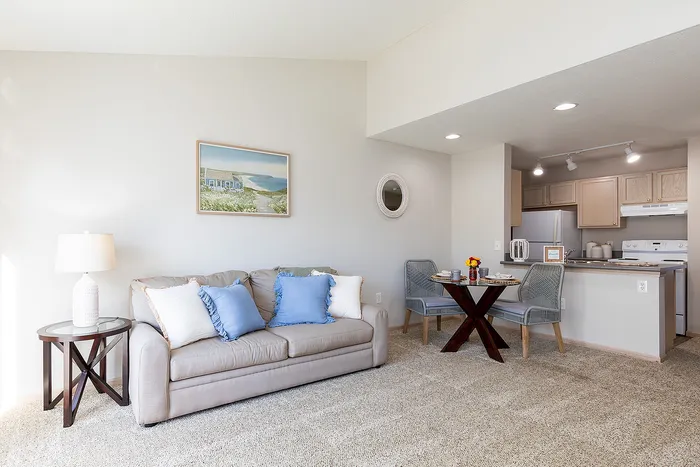 One Bed Model Unit