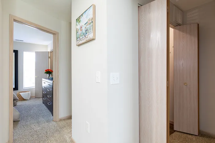 One Bed Model Unit
