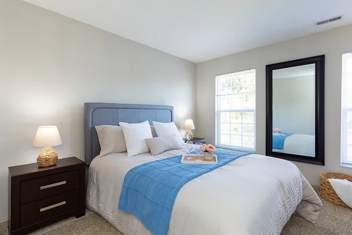 One Bed Model Unit