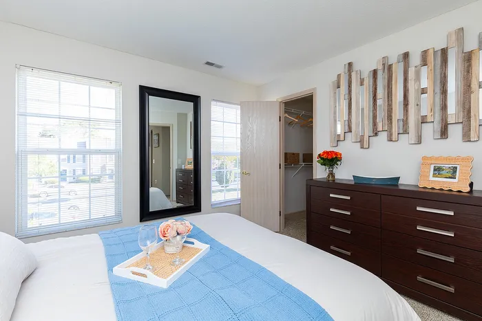 One Bed Model Unit