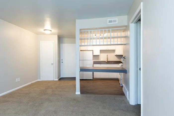 One Bedroom Unit