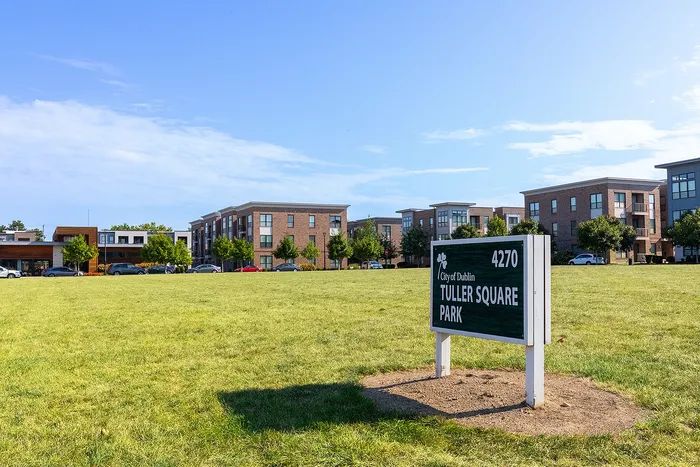 Tuller Square Park