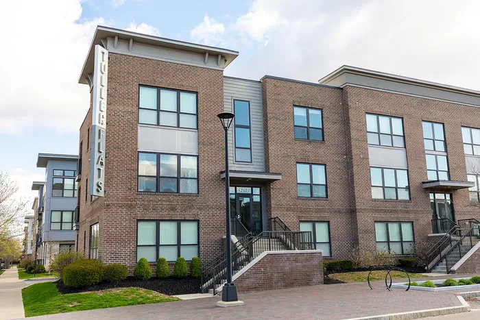 Tuller Flats Exterior