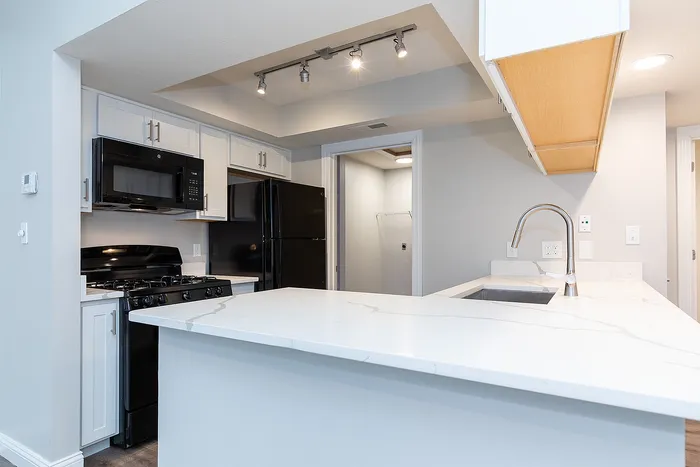Renovated One-Bed Unit