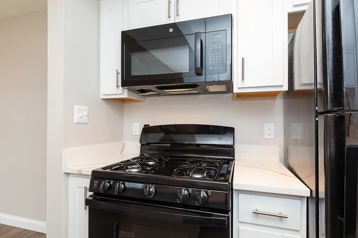 Renovated One-Bed Unit