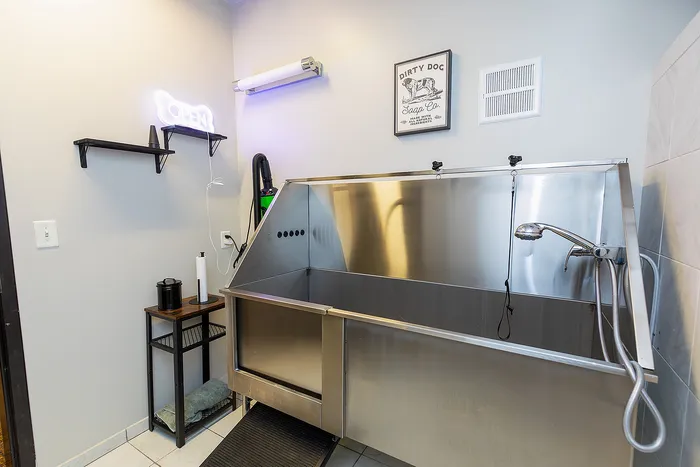 Pet Wash
