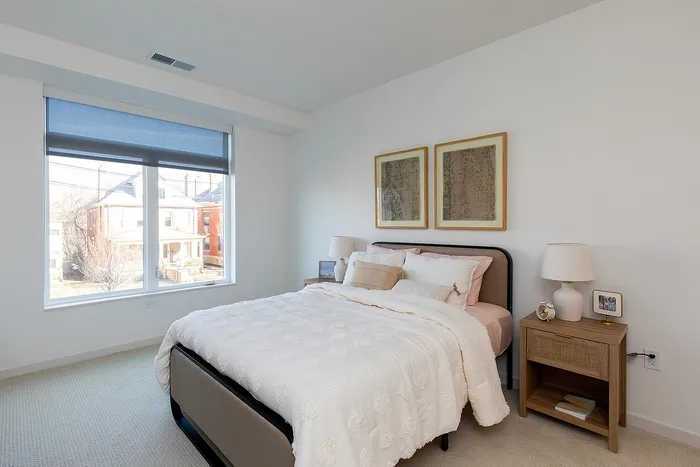 One-Bed Model