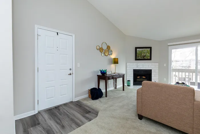 One-Bed Model Unit