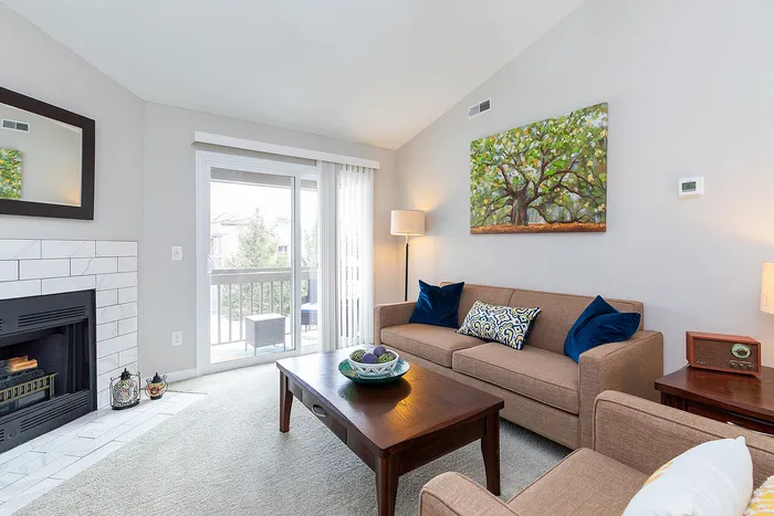 One-Bed Model Unit