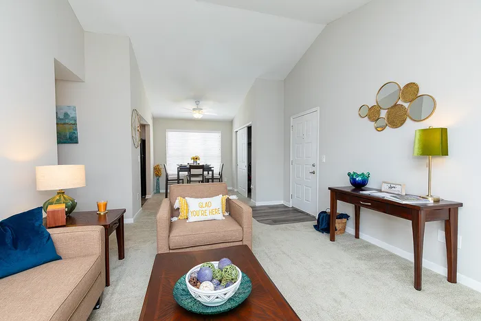 One-Bed Model Unit
