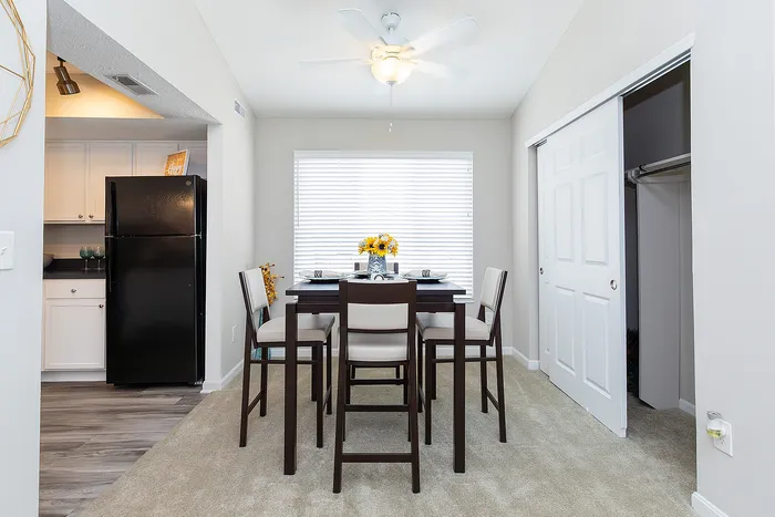 One-Bed Model Unit