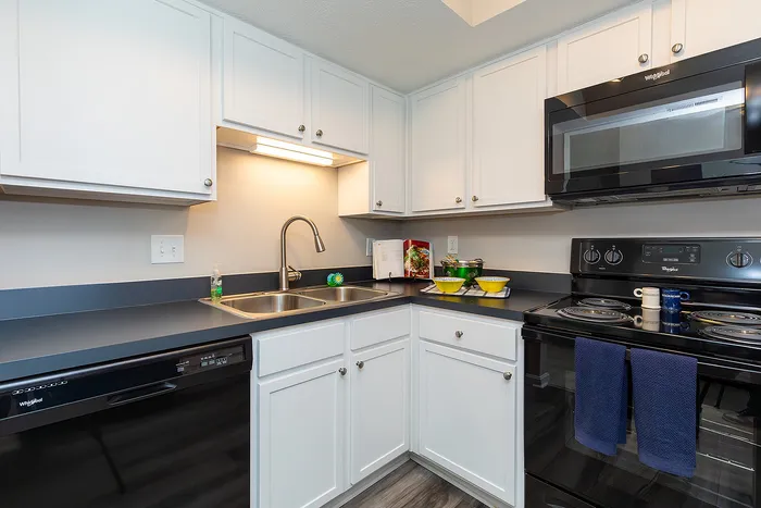 One-Bed Model Unit