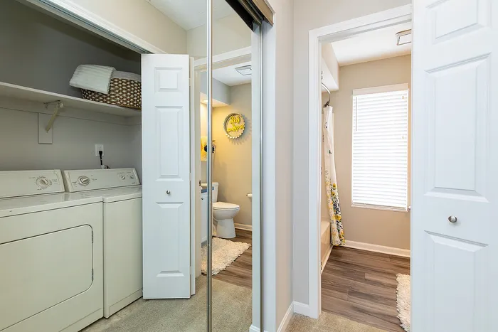 One-Bed Model Unit