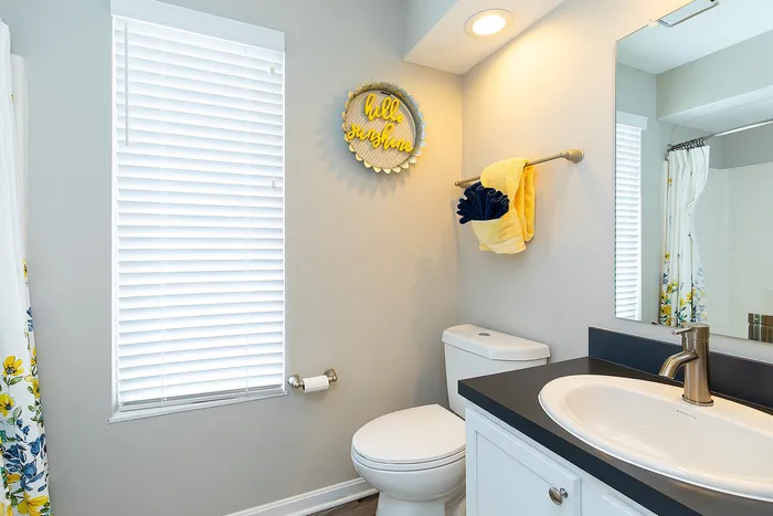 One-Bed Model Unit