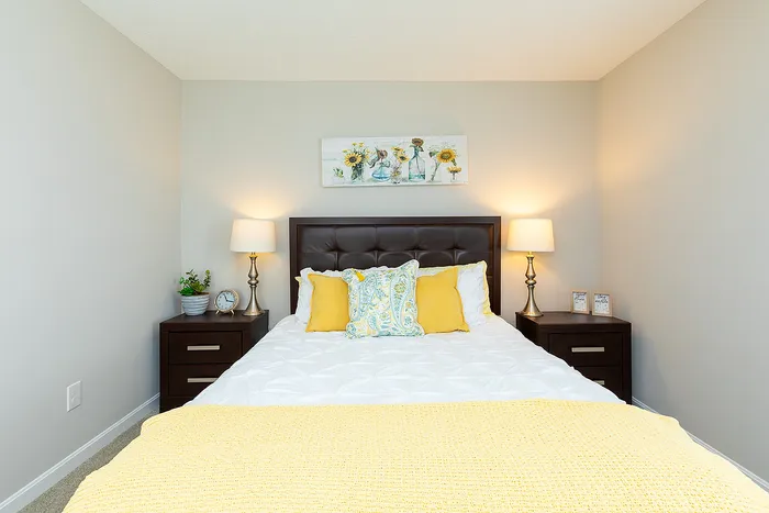 One-Bed Model Unit